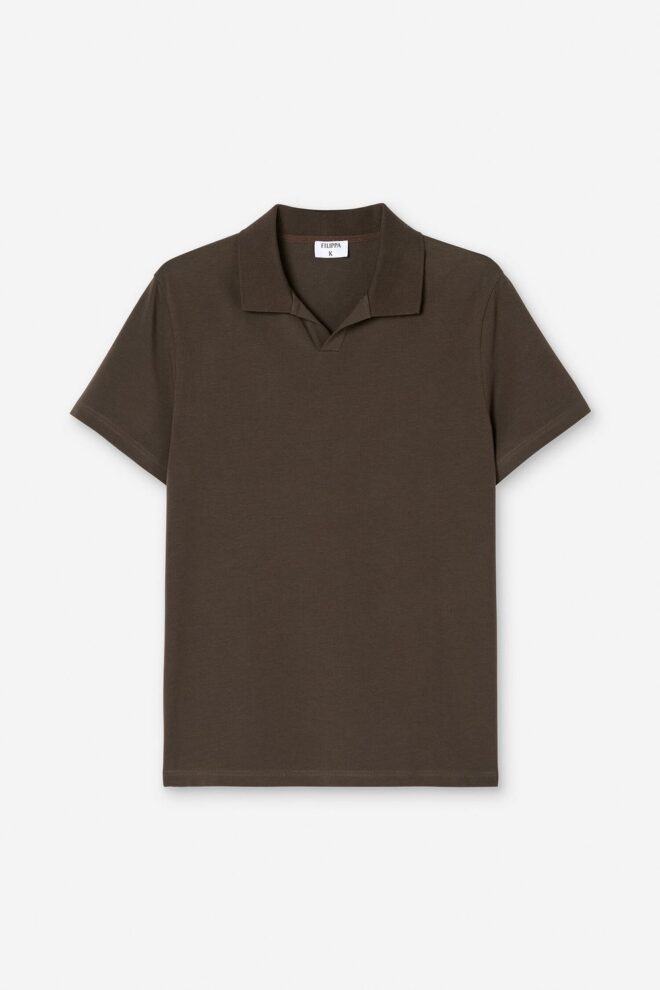POLO 28909 STRETCH COTTON POLO 0387