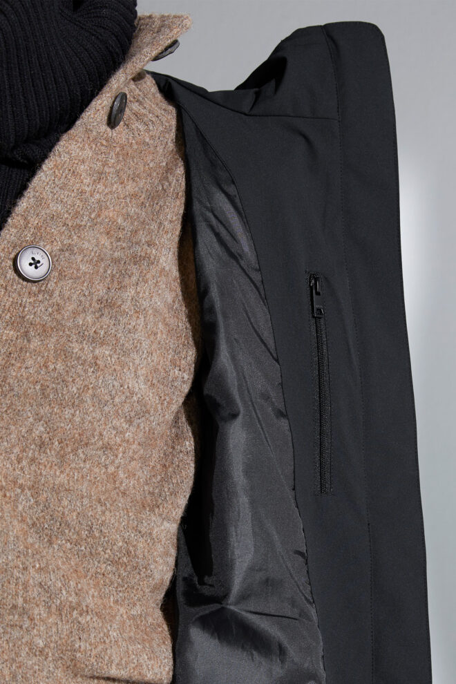 JACKE JONIE BLACK