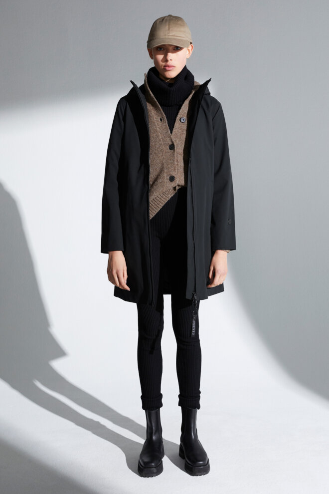 JACKE JONIE BLACK