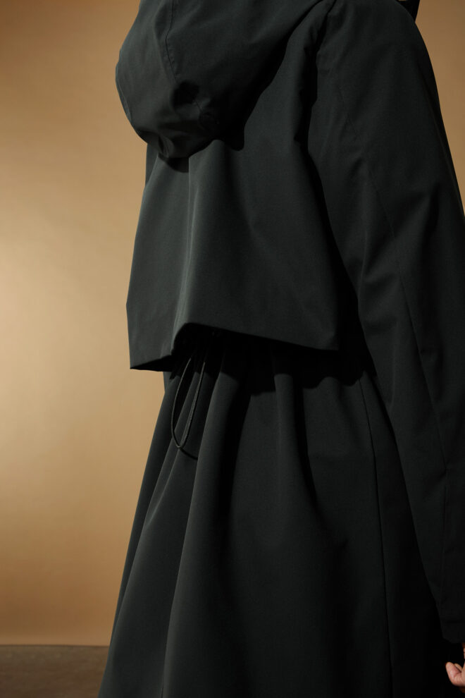 JACKE JONIE BLACK