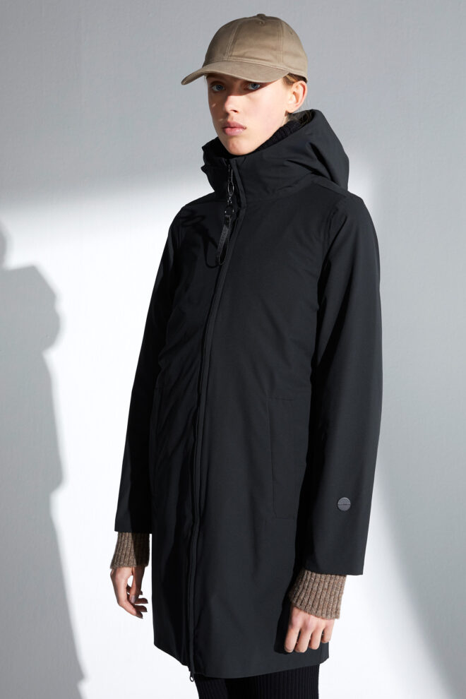 JACKE JONIE BLACK