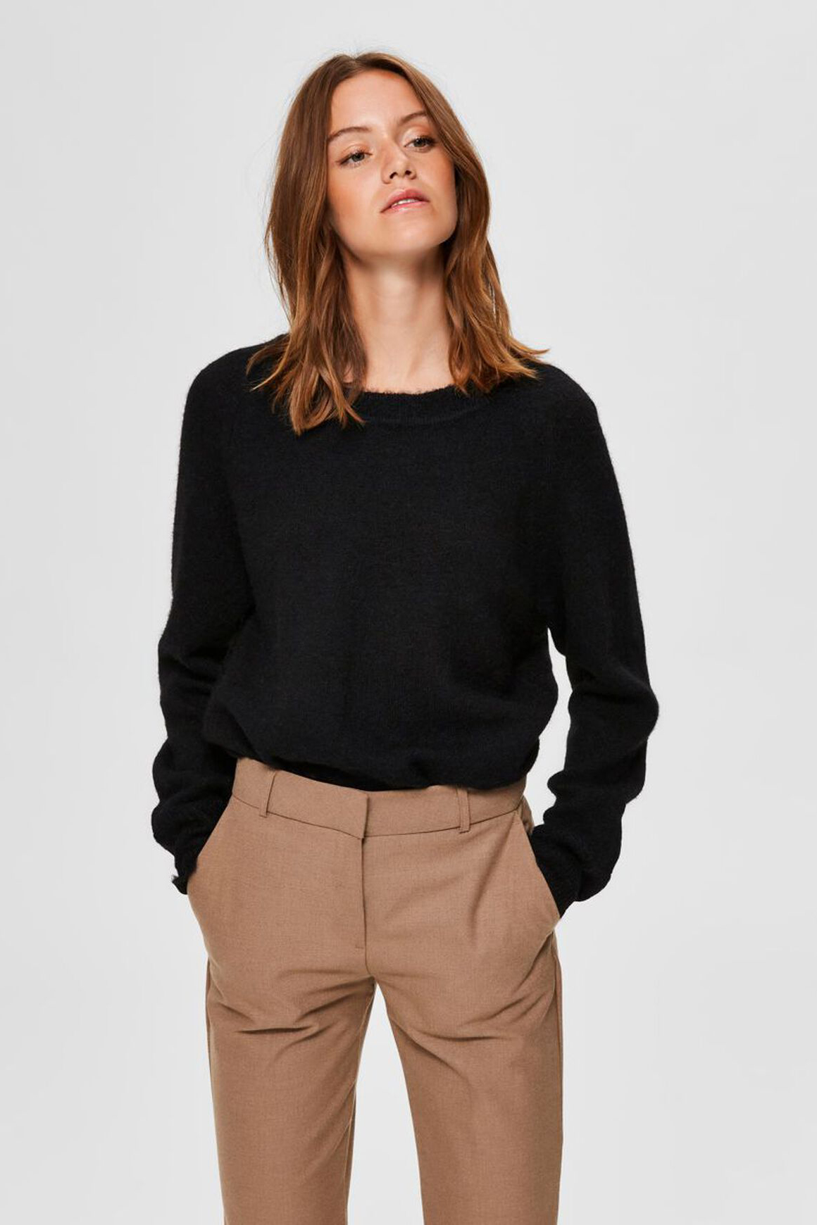 PULLOVER SELECTED FEMME