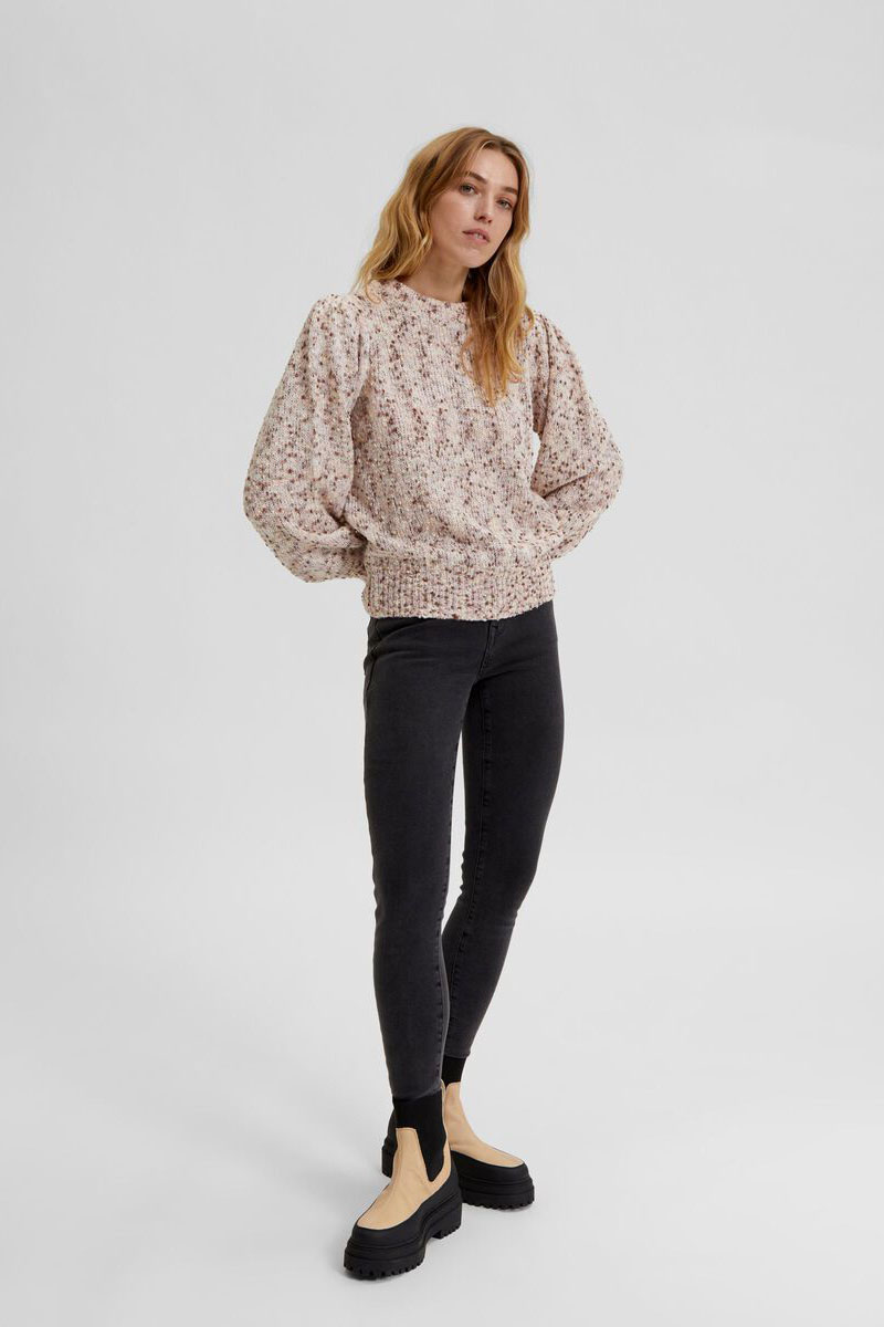 PULLOVER SELECTED FEMME