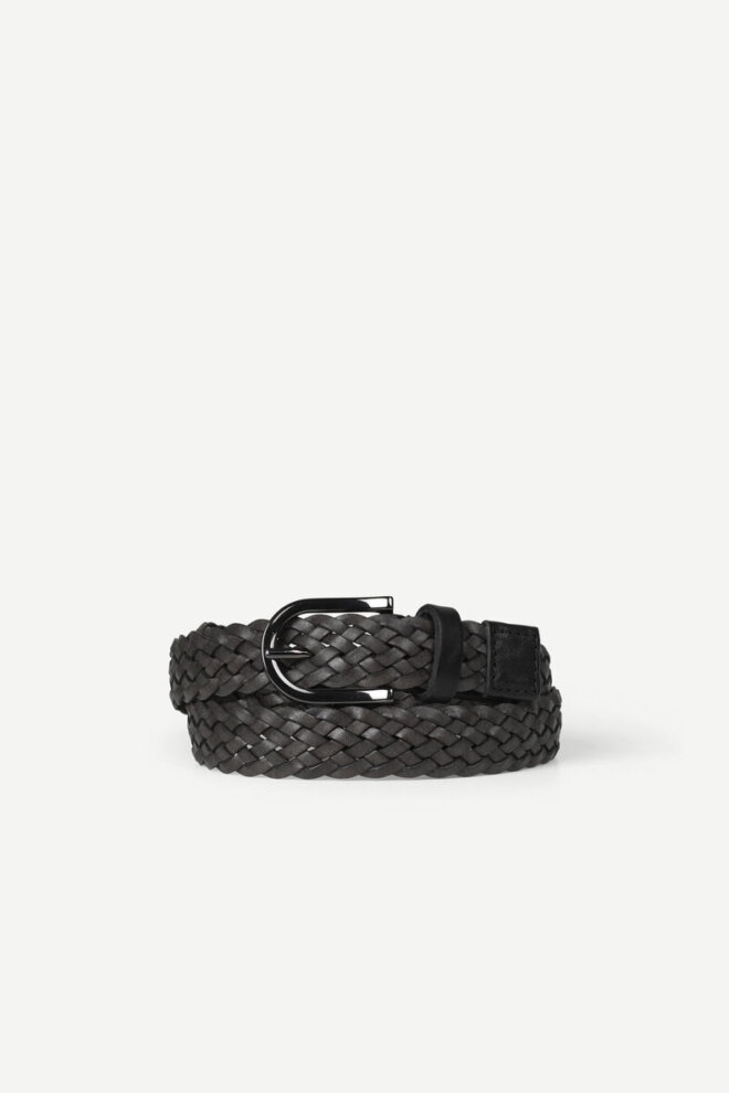 GÜRTEL                                            KATU BELT 14243 WASHED BLACK