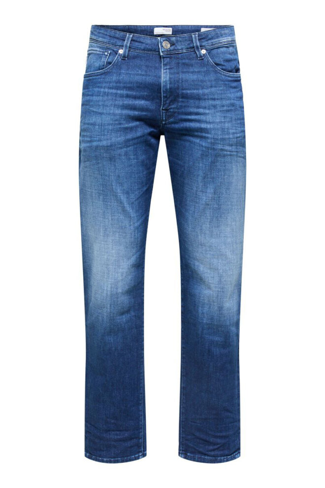 JEANS                                            16083176 STRAIGHT SCOTT MEDIUM BLUE