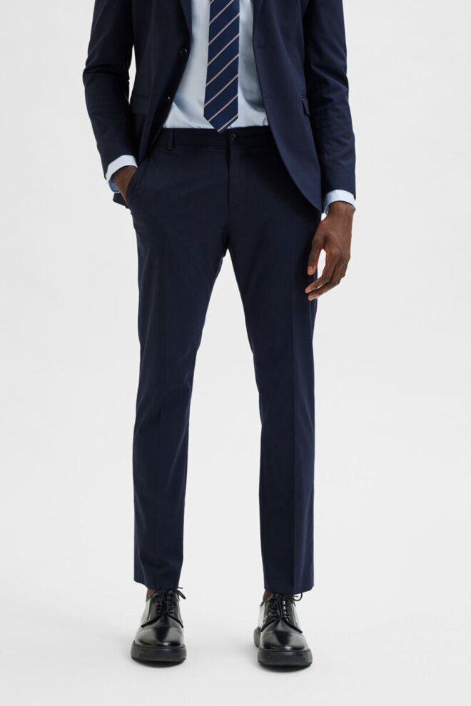 HOSE                                            16051395 SLHSLIM- MYLOLOGAN NAVY