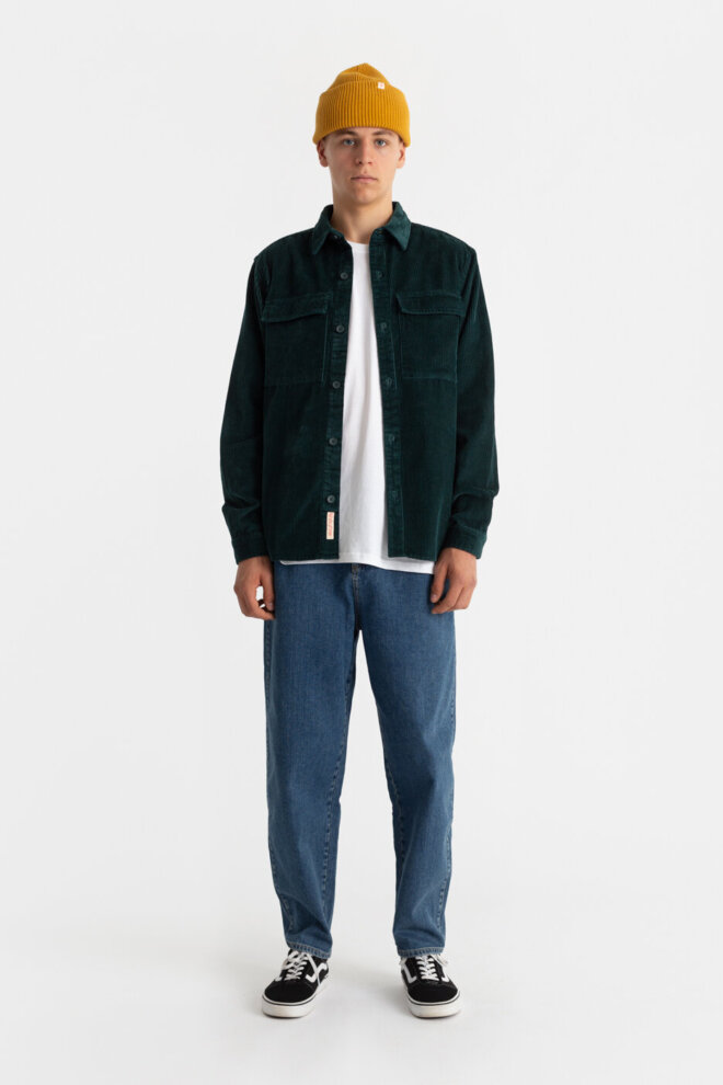 HEMDJACKE                                            3776 DARKGREEN