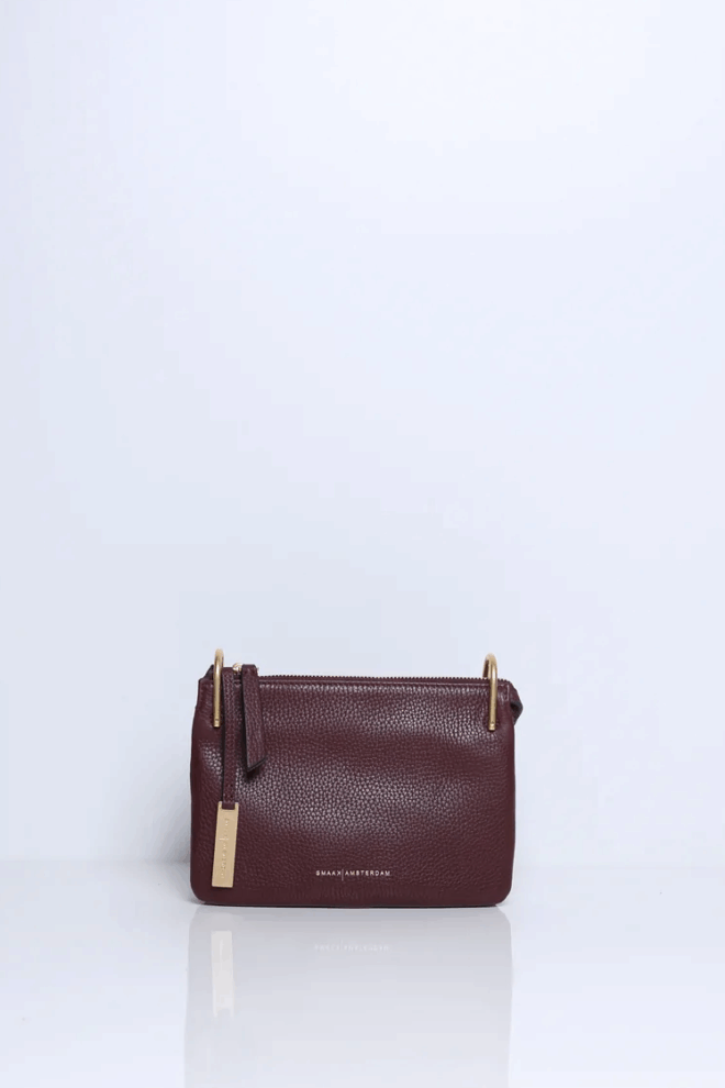 TASCHE                                            YUNA BURGUNDY