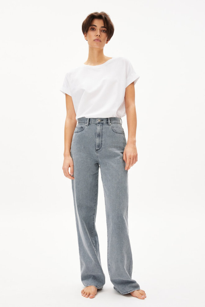 JEANS                                            30004016 ENIJAA 2051 FRESH GREY