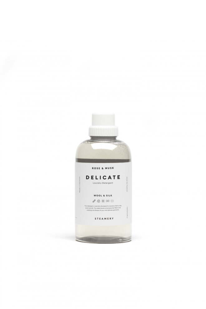 WASCHMITTEL
                                            DELICATE LAUNDRY DETERGENT