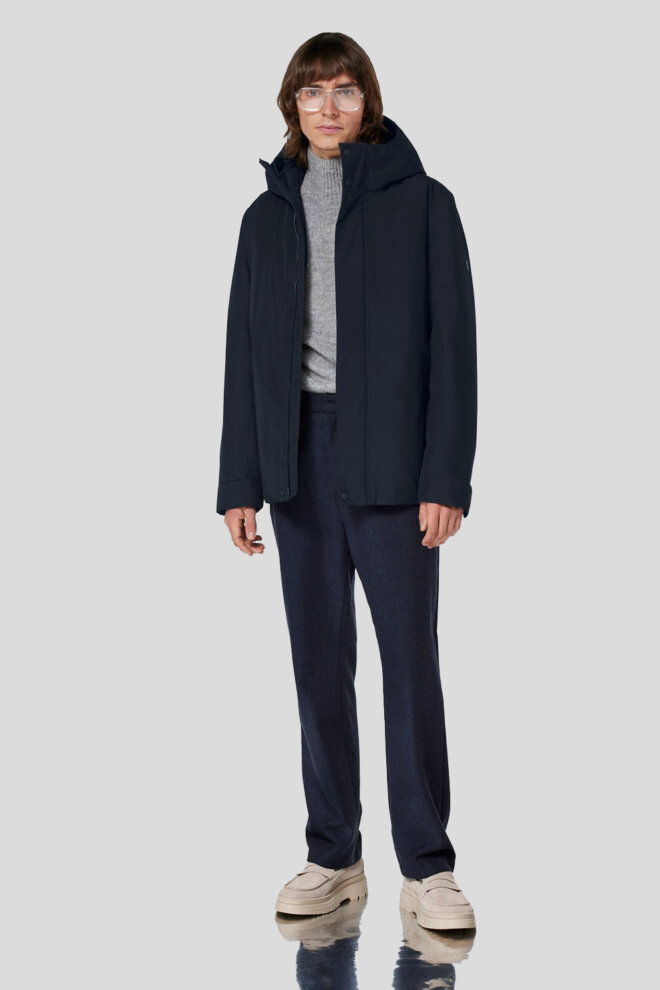 JACKE BARNARD DARK NAVY