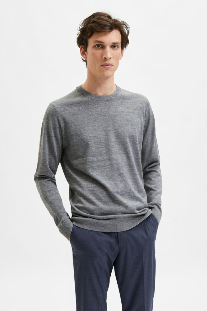 PULLOVER                                            16079772 SLHTOWN TITANIUM