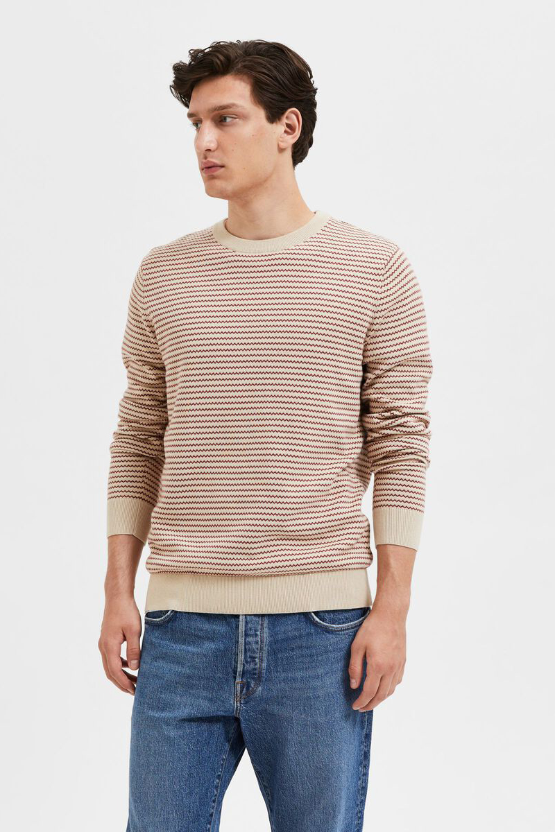 PULLOVER SELECTED HOMME