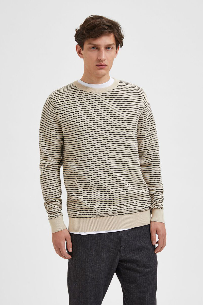 PULLOVER SELECTED HOMME