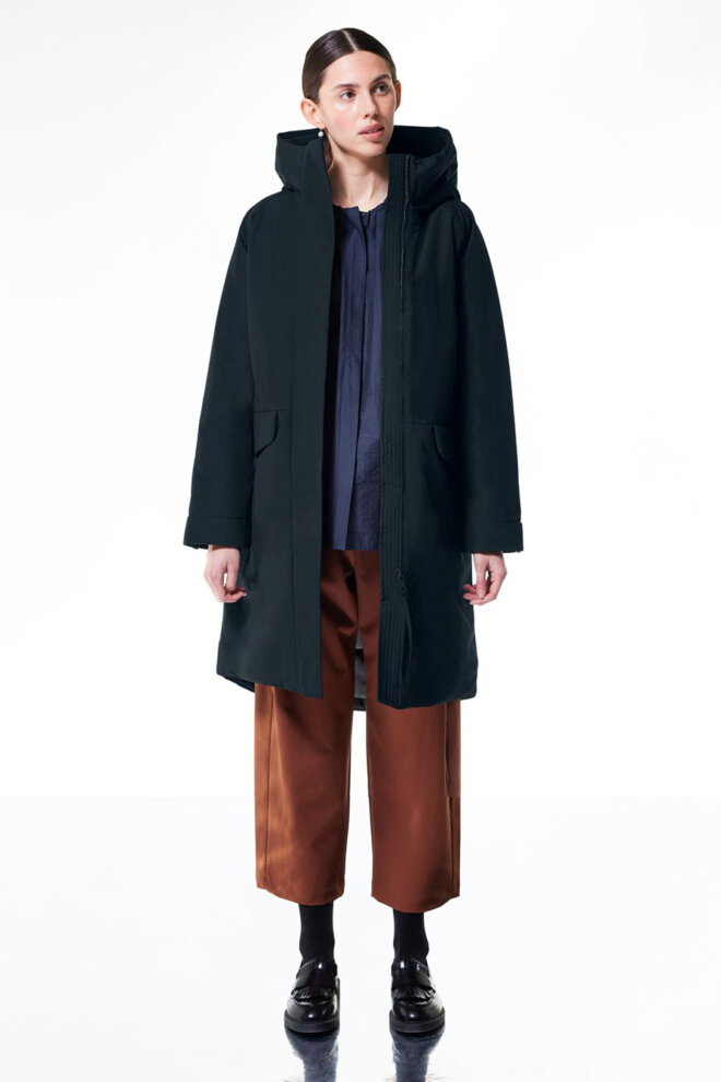 JACKE                                            LEONIDA DARK NAVY