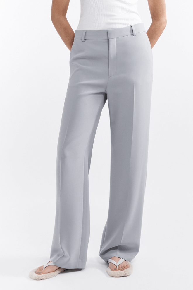 HOSE                                            29113 HUTTON TROUSER 9459 FOG BLUE