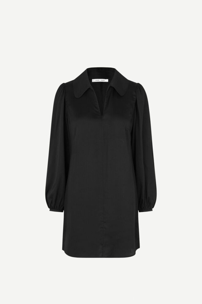 KLEID MARGOT DRESS 13096 BLACK