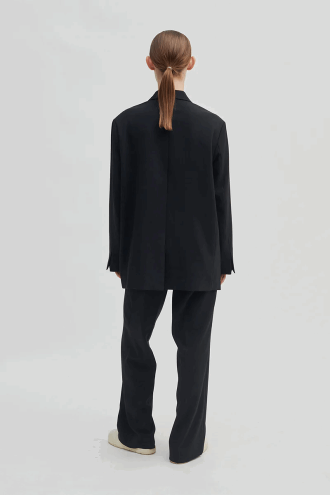 BLAZER EVIEN NEW BLAZER BLACK