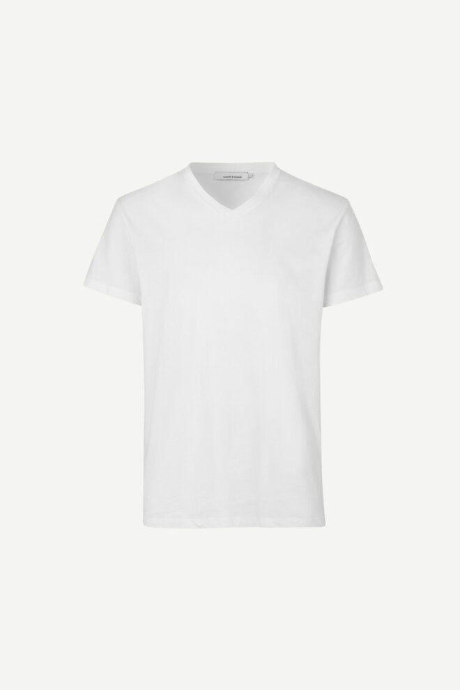 V-SHIRT KRONOS V-N T-SHIRT 273 WHITE