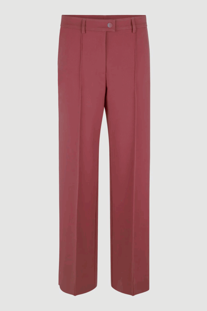 HOSE AFFAIR TROUSERS BURNT RUSSET