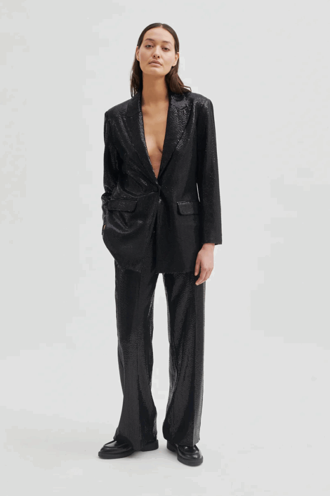 HOSE FUNCTION TROUSERS BLACK