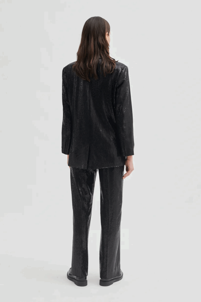 HOSE FUNCTION TROUSERS BLACK