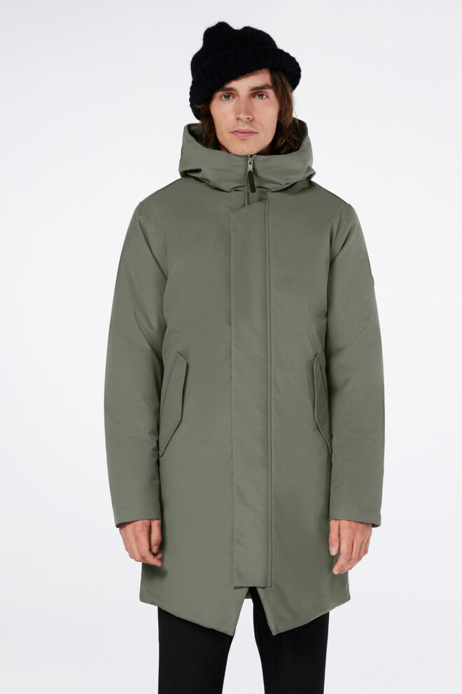 JACKE GUNTER CASTOR GREEN