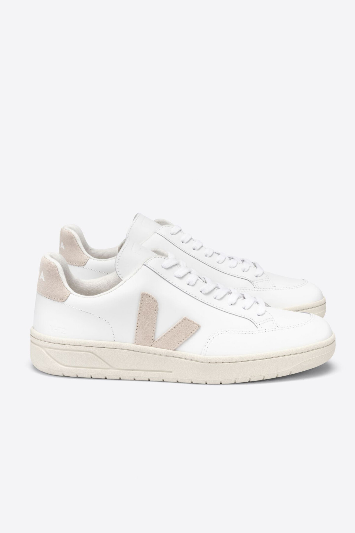 SNEAKER EXTRA WHITE SABLE