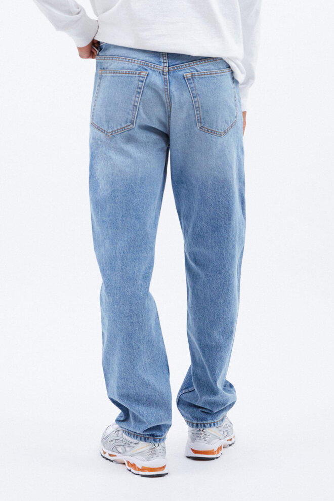 JEANS DASH LIGHT BLUE RIDGE STONE
