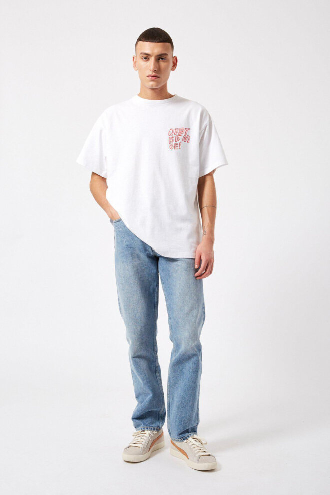 JEANS DASH LIGHT BLUE RIDGE STONE