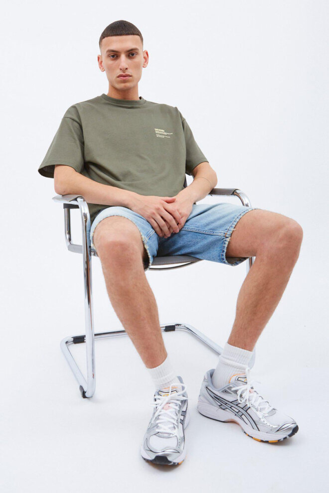 SHORT DASH SHORTS STONE CAST USED