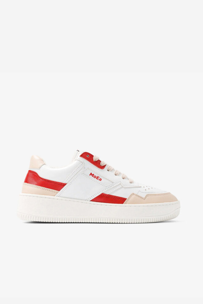 SNEAKER GEN1 APPLE TRICOLOR WOMEN