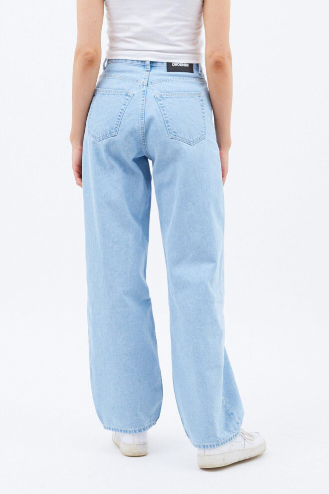 JEANS DONNA PEBBLE SUPERLIGHT RETRO