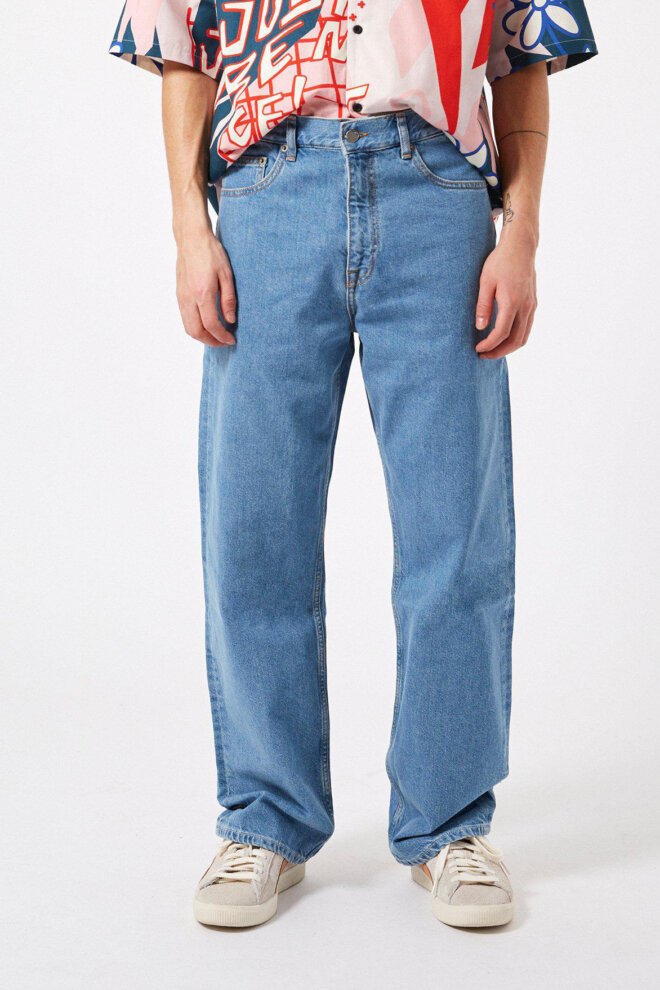 JEANS OMAR PEPPLE LIGHT RETRO