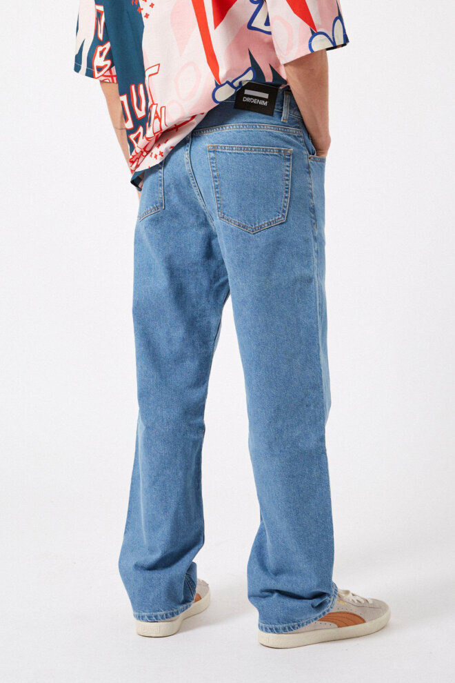 JEANS OMAR PEPPLE LIGHT RETRO