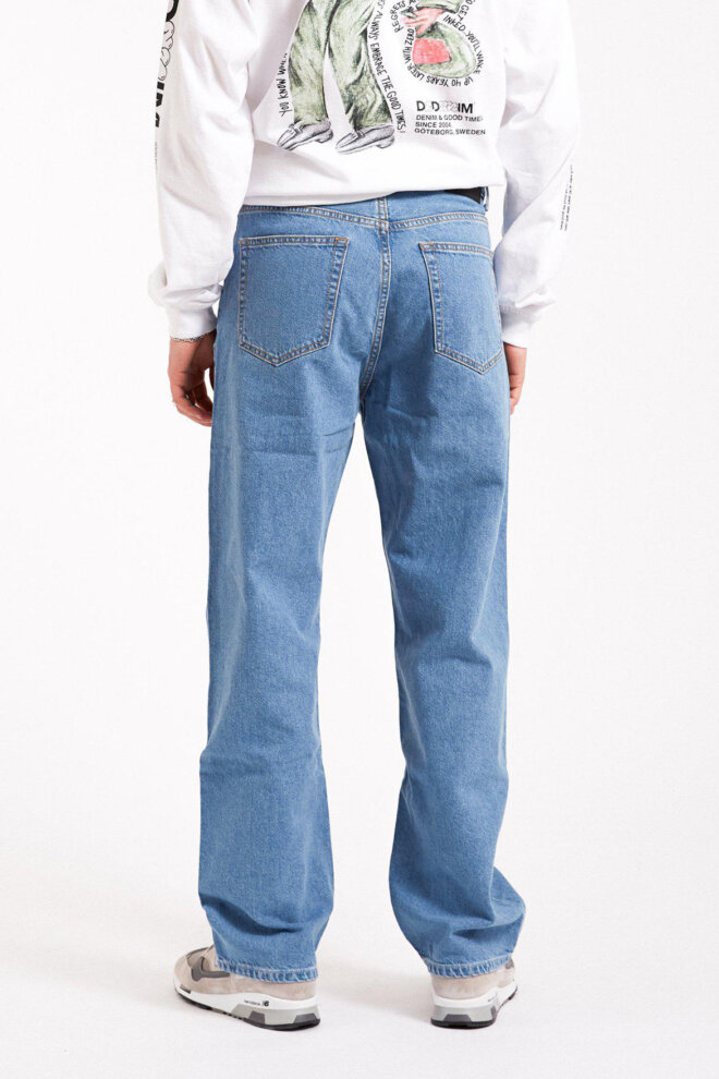 JEANS OMAR PEPPLE LIGHT RETRO