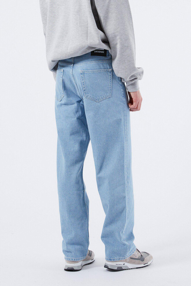 JEANS OMAR PEBBLE SUPERLIGHT RETRO