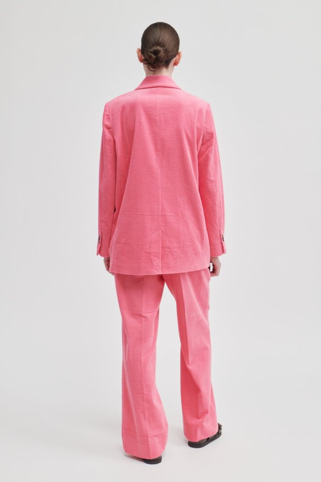 BLAZER CORDIE BLAZER CAMELLIA ROSE