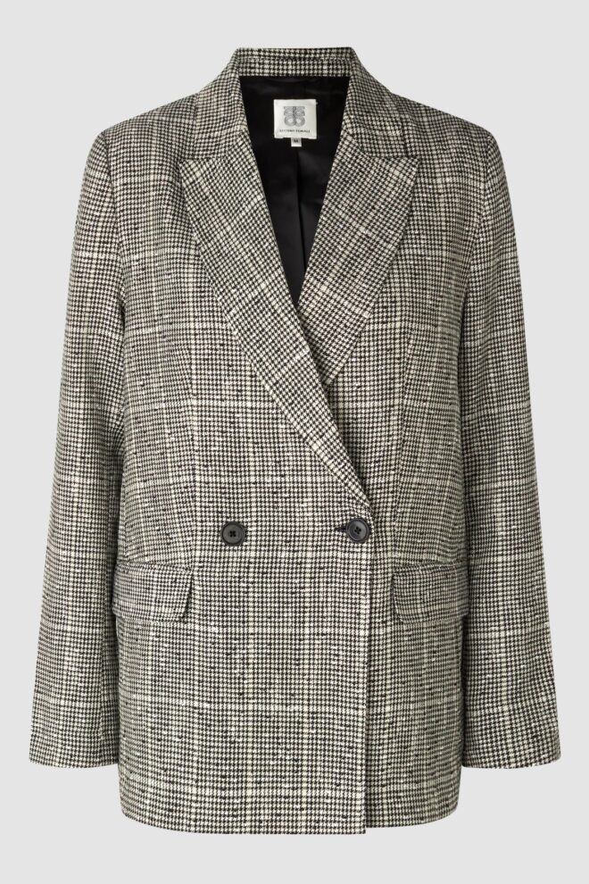 BLAZER SHELDON BLAZER BLACK