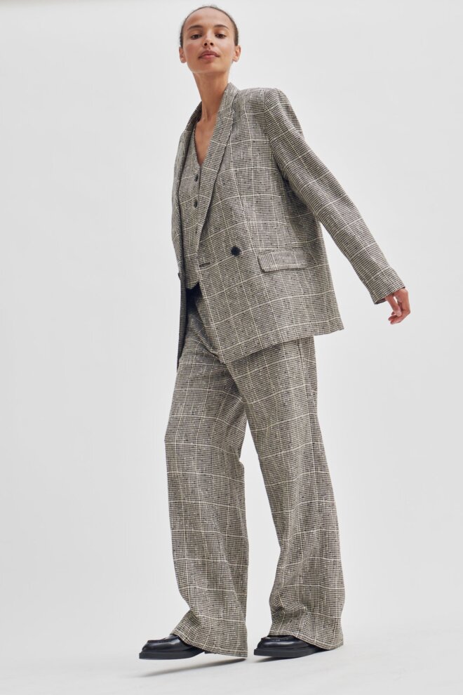 BLAZER SHELDON BLAZER BLACK