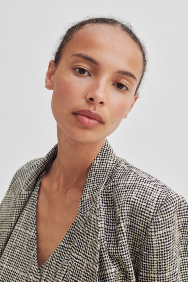 BLAZER SHELDON BLAZER BLACK