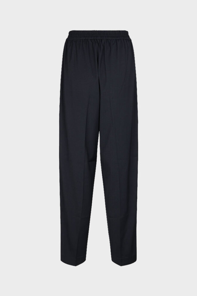 HOSE JULIA TROUSERS 14635 CAVIAR