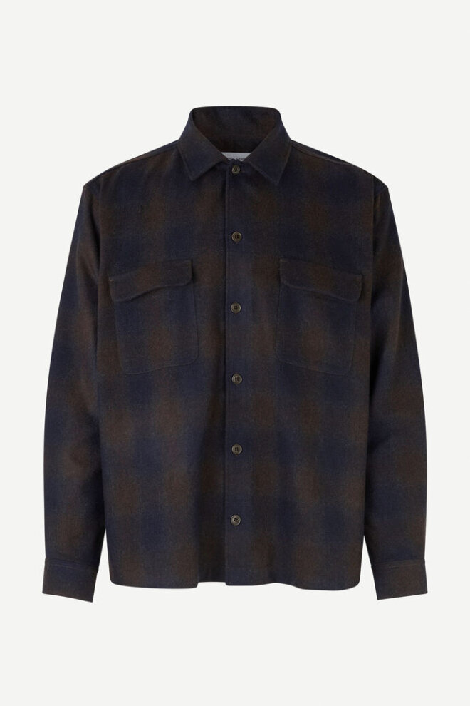 JACKE CASTOR H SHIRT 14617 MOLE FADE