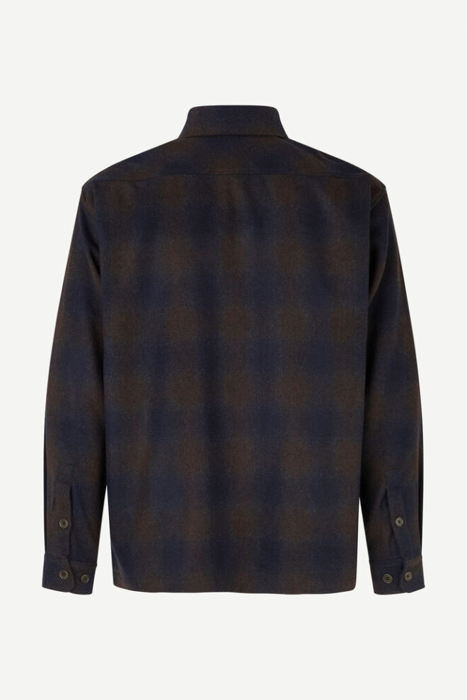 JACKE CASTOR H SHIRT 14617 MOLE FADE