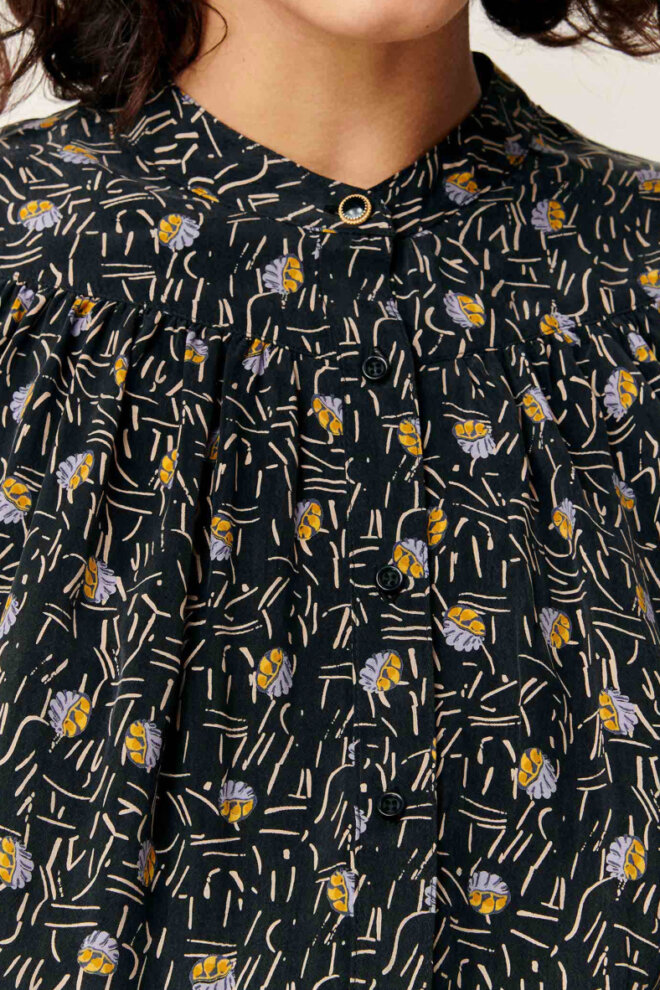 BLUSE LEONCE LINARAW NOCHE