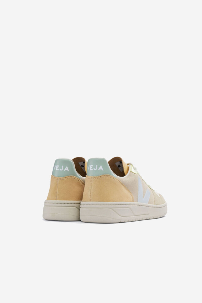 SNEAKER VX0303135A V-10 SABLE_MENTHOL-MULT