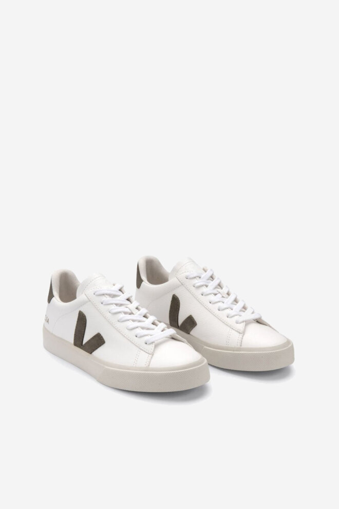SNEAKER CP0502347B CAMPO EXTRA WHITE_KAKI - 42