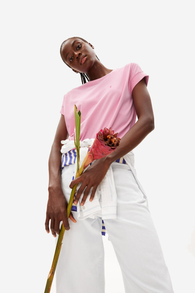 SHIRT 30001811 IDAARA 2239 RASPBERR