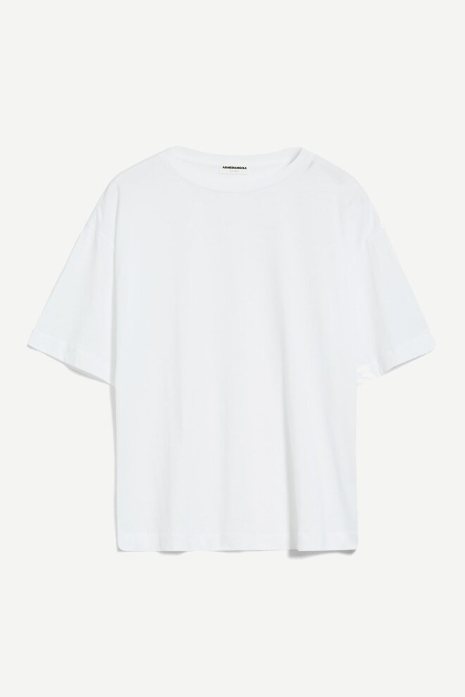 SHIRT 30004700 SAIKAA 188 WHITE