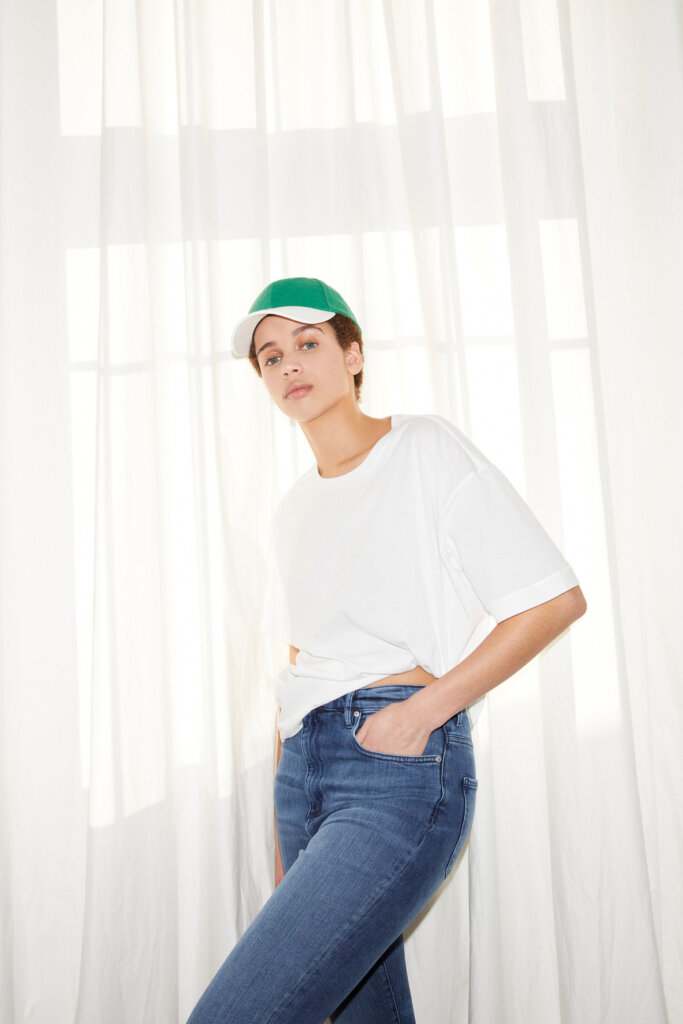 SHIRT 30004700 SAIKAA 188 WHITE